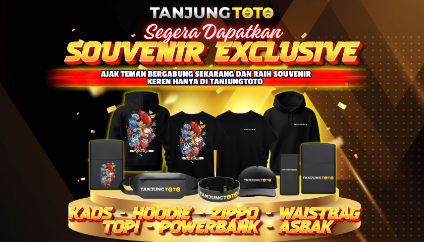 BENNER UTAMA SOUVENIR EXCLUSIVE