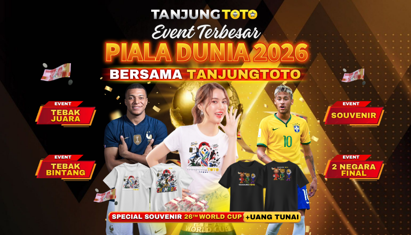 BANNER UTAMA PIALA DUNIA