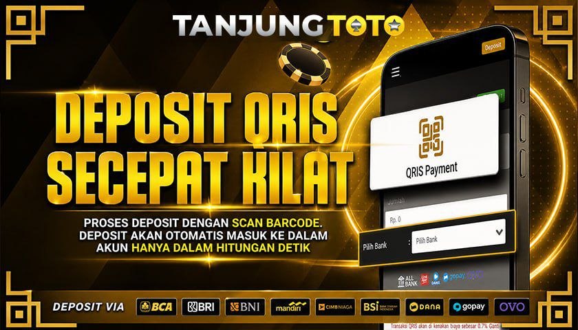 DEPOSIT QRIS