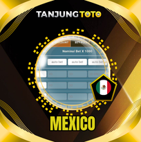 PREDIKSI TOGEL MEXICO 24 MEI 2026 TANJUNGTOTO