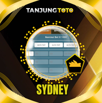 PREDIKSI TOGEL SYDNEY 16 MEI  2026 TANJUNGTOTO