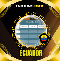 PREDIKSI TOGEL ECUADOR 11 APR 2026 TANJUNGTOTO