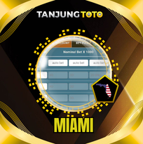 PREDIKSI TOGEL MIAMI 18 MEI 2026 TANJUNGTOTO