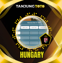 PREDIKSI TOGEL HUNGARY 18 MEI 2026 TANJUNGTOTO